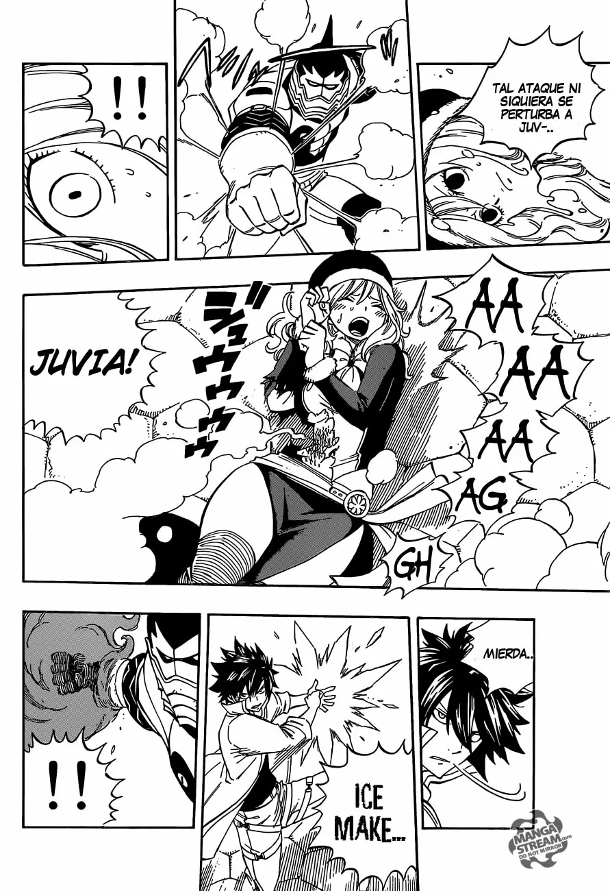 Fairy Tail - Capítulo 459 - Página 11 - LectorTMOo