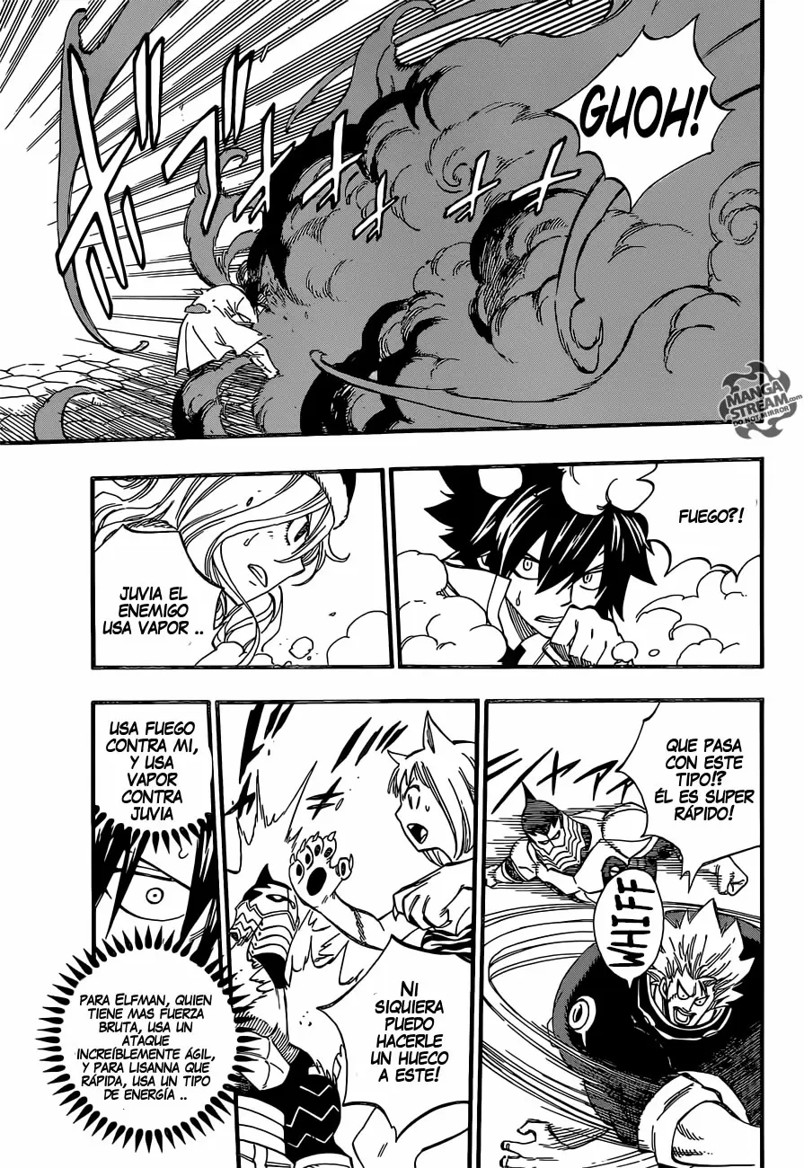 Fairy Tail - Capítulo 459 - Página 12 - LectorTMOo