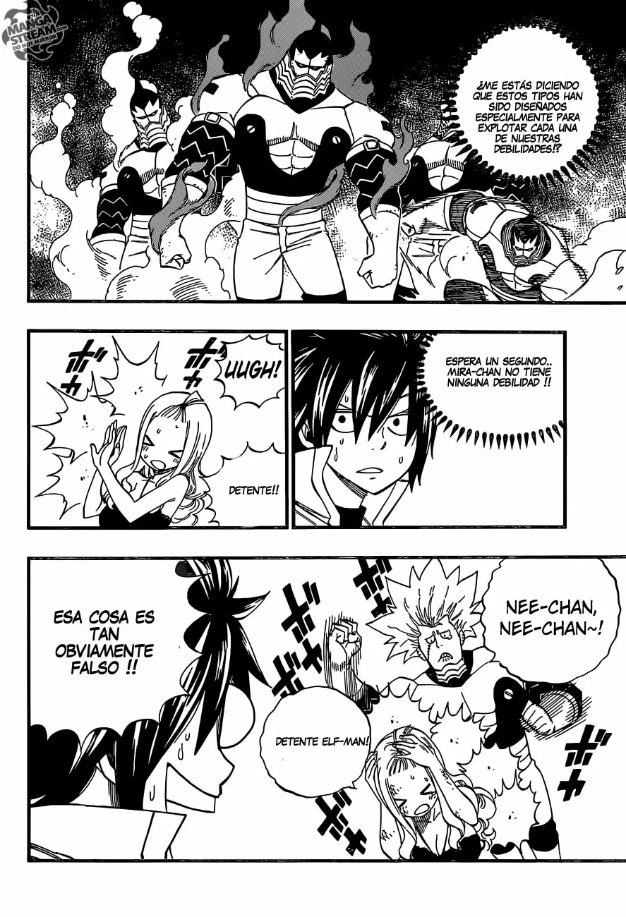 Fairy Tail - Capítulo 459 - Página 13 - LectorTMOo