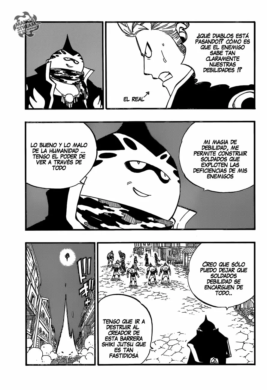 Fairy Tail - Capítulo 459 - Página 14 - LectorTMOo