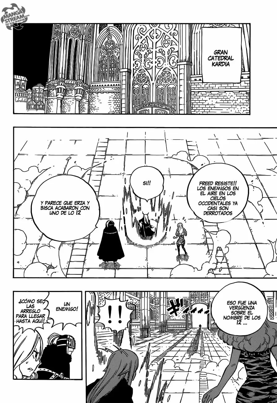 Fairy Tail - Capítulo 459 - Página 15 - LectorTMOo