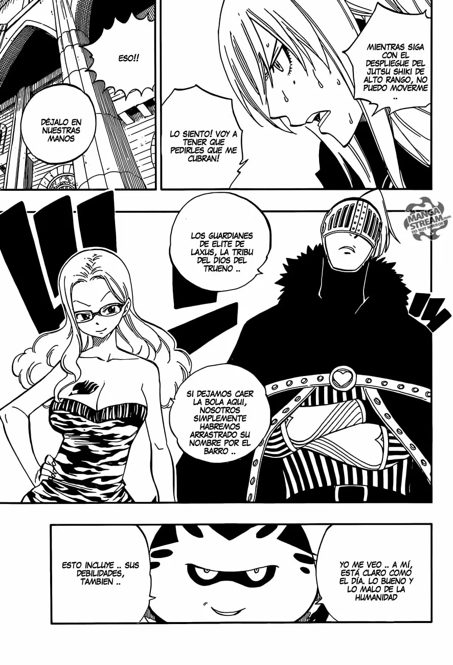 Fairy Tail - Capítulo 459 - Página 16 - LectorTMOo