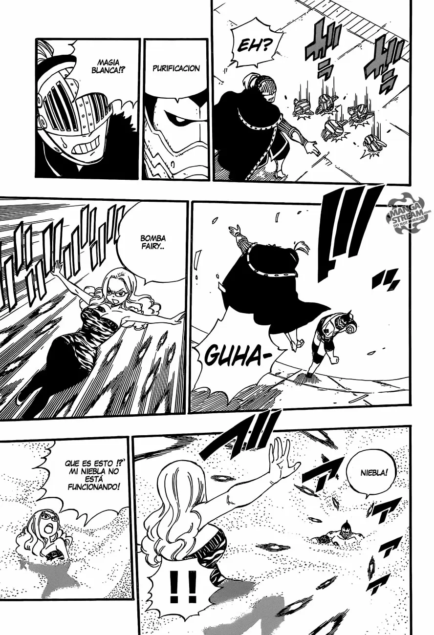Fairy Tail - Capítulo 459 - Página 18 - LectorTMOo