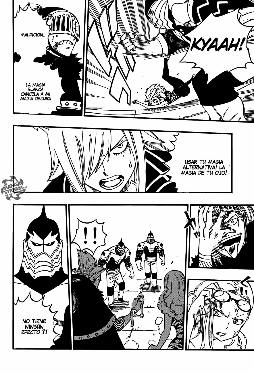 Fairy Tail - Capítulo 459 - Página 19 - LectorTMOo