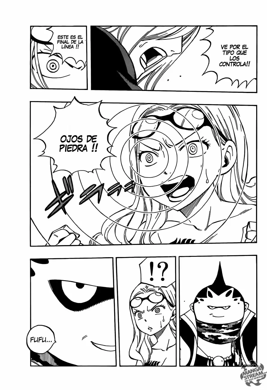 Fairy Tail - Capítulo 459 - Página 20 - LectorTMOo