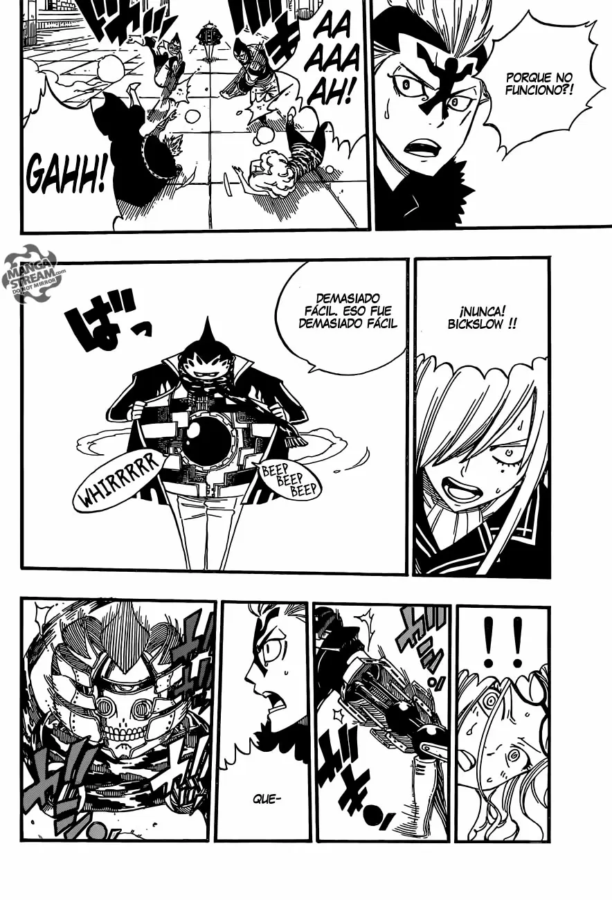 Fairy Tail - Capítulo 459 - Página 21 - LectorTMOo
