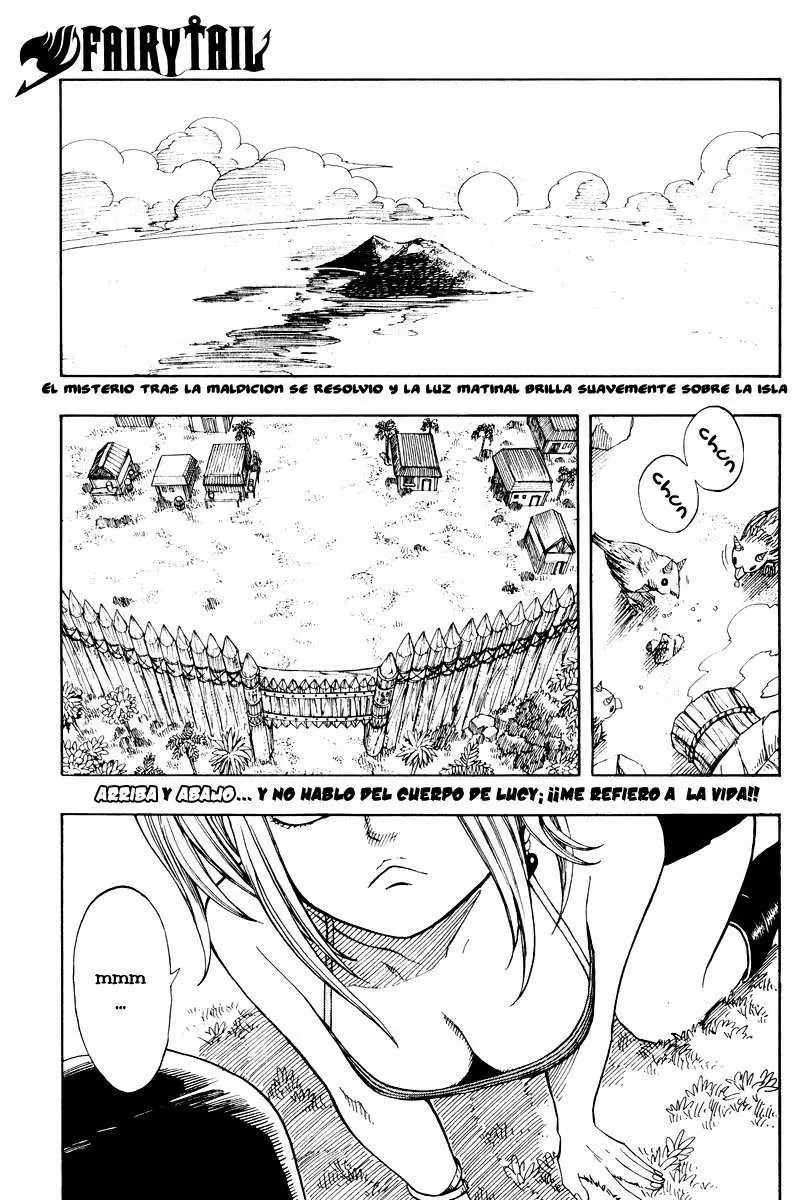 Fairy Tail - Capítulo 46 - Página 1 - LectorTMOo
