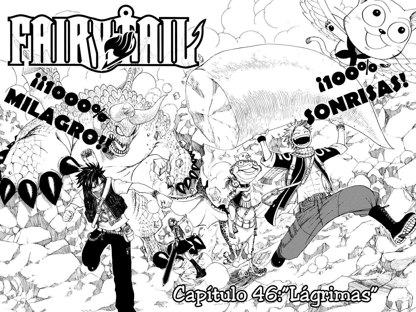 Fairy Tail - Capítulo 46 - Página 2 - LectorTMOo