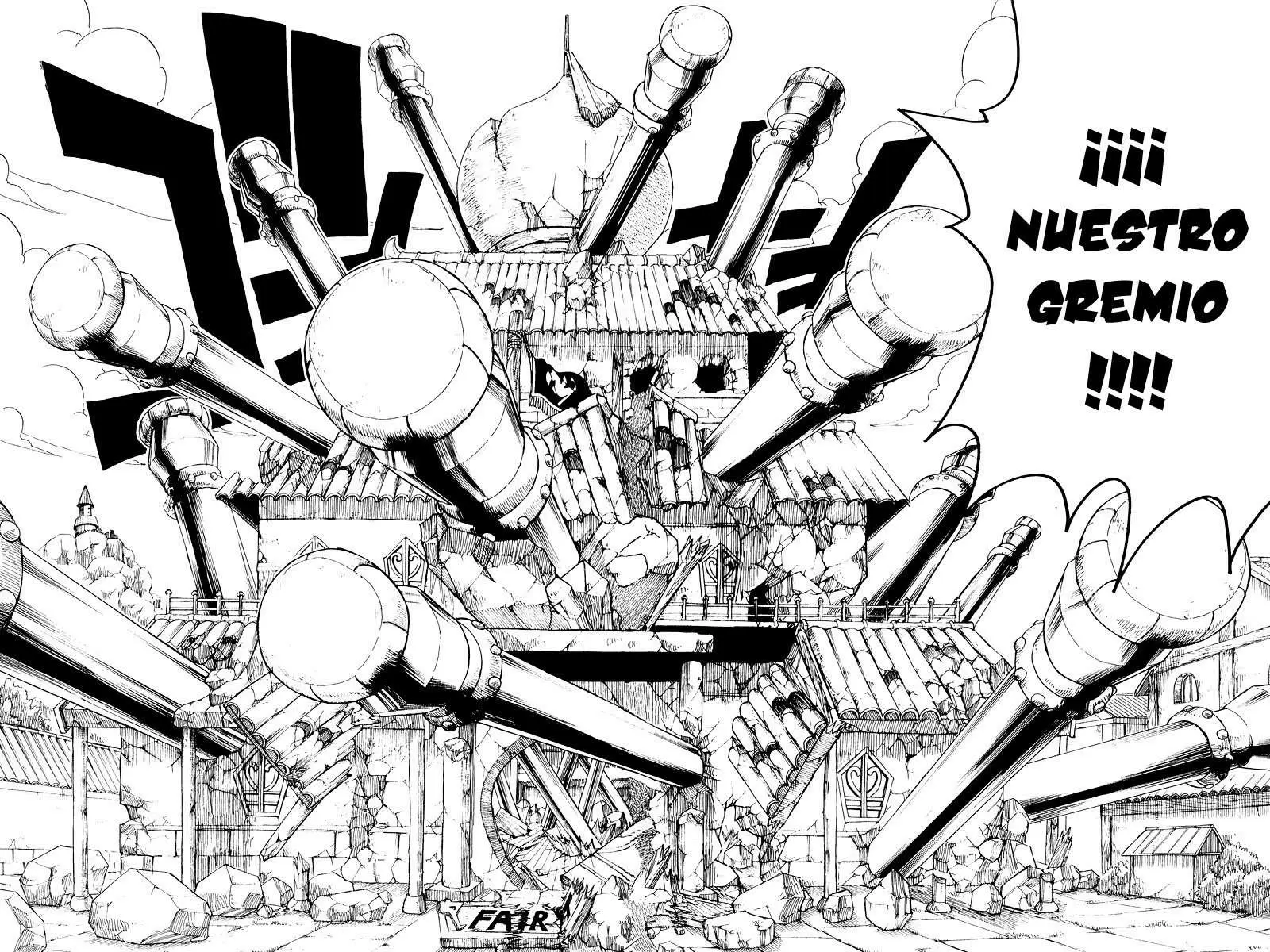 Fairy Tail - Capítulo 46 - Página 17 - LectorTMOo