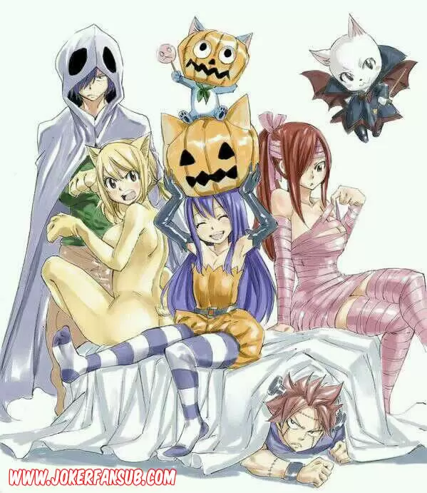 Fairy Tail - Capítulo 460 - Página 1 - LectorTMOo