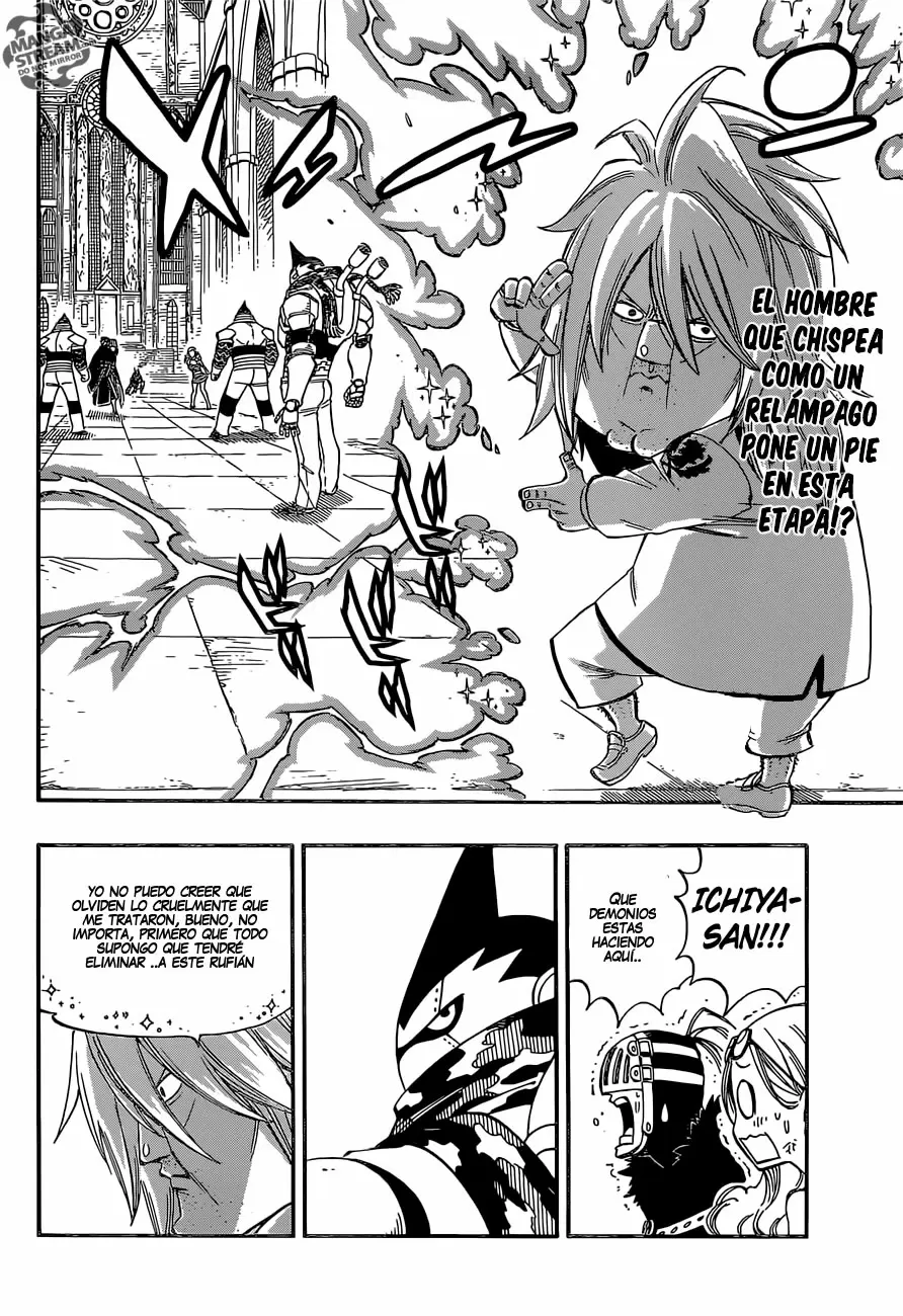 Fairy Tail - Capítulo 460 - Página 3 - LectorTMOo