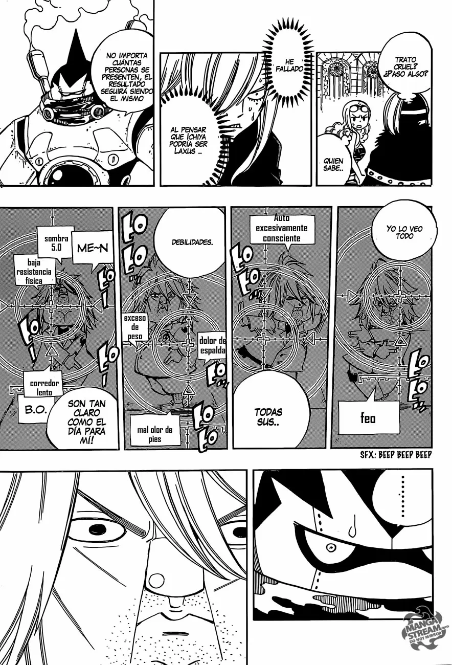 Fairy Tail - Capítulo 460 - Página 4 - LectorTMOo