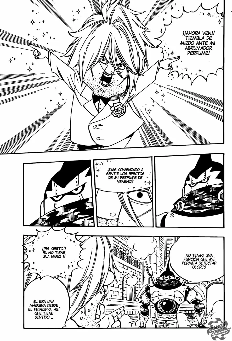 Fairy Tail - Capítulo 460 - Página 6 - LectorTMOo