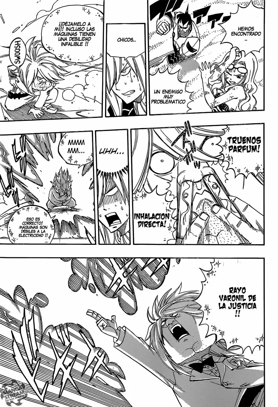 Fairy Tail - Capítulo 460 - Página 8 - LectorTMOo