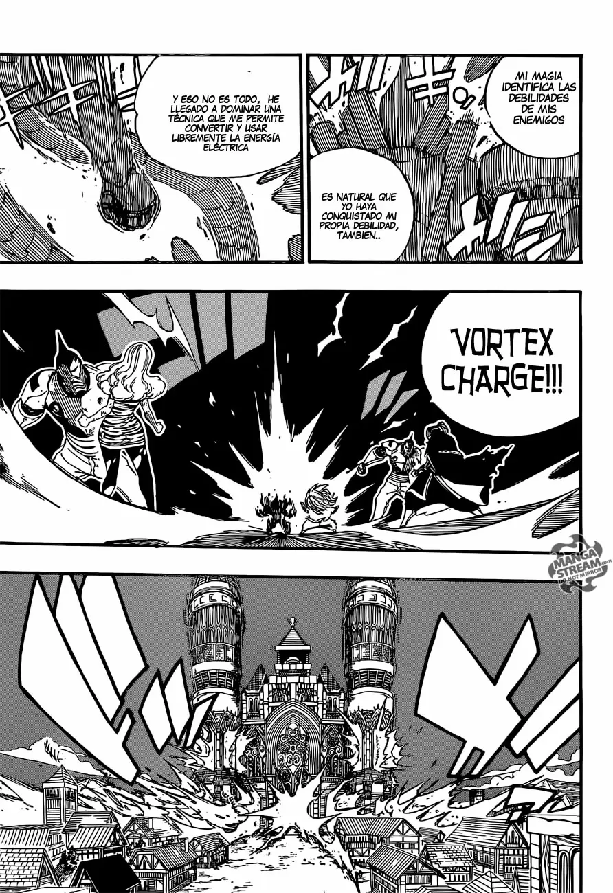 Fairy Tail - Capítulo 460 - Página 10 - LectorTMOo