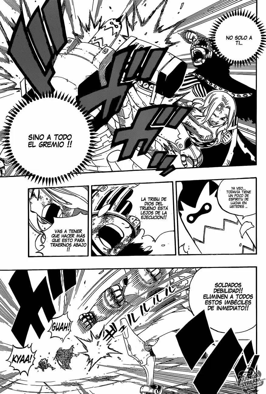 Fairy Tail - Capítulo 460 - Página 14 - LectorTMOo