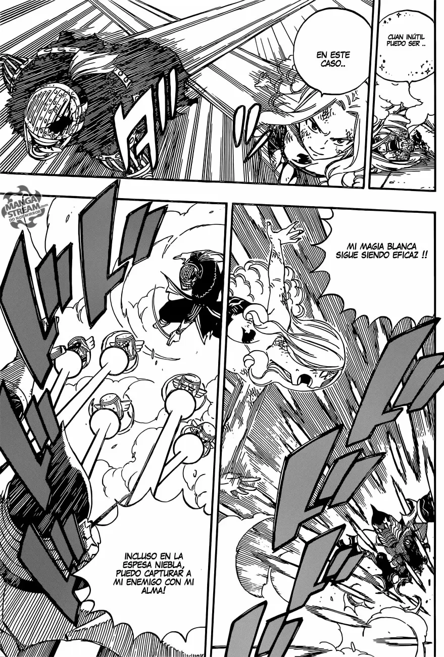 Fairy Tail - Capítulo 460 - Página 16 - LectorTMOo