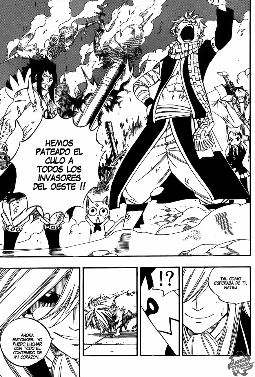Fairy Tail - Capítulo 460 - Página 18 - LectorTMOo