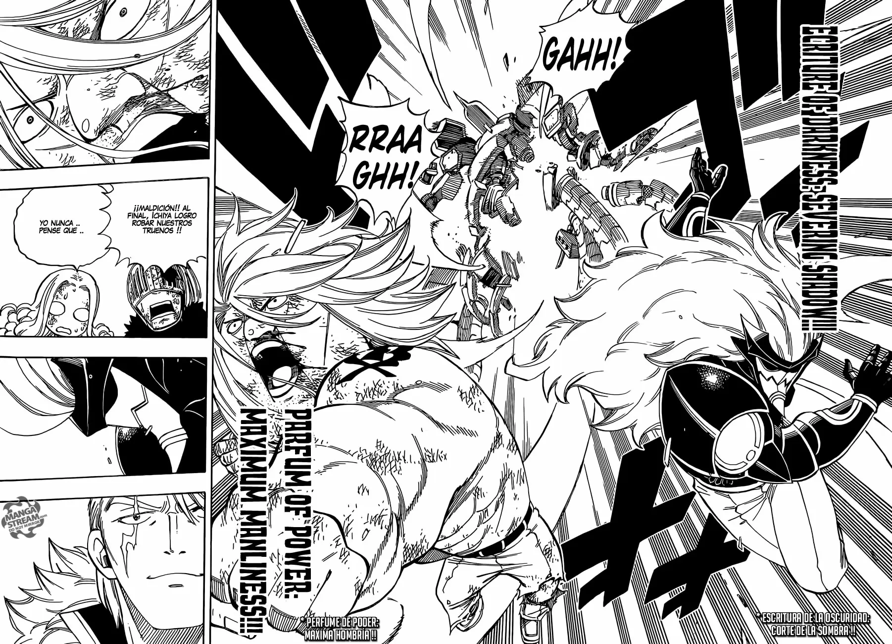 Fairy Tail - Capítulo 460 - Página 19 - LectorTMOo
