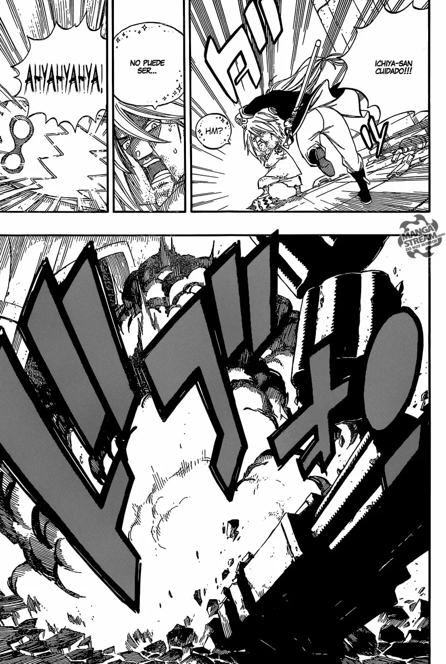 Fairy Tail - Capítulo 461 - Página 6 - LectorTMOo