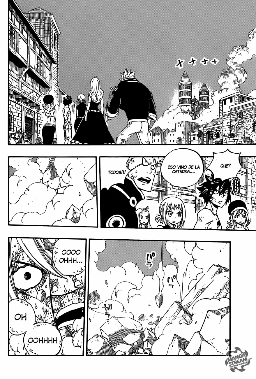 Fairy Tail - Capítulo 461 - Página 7 - LectorTMOo