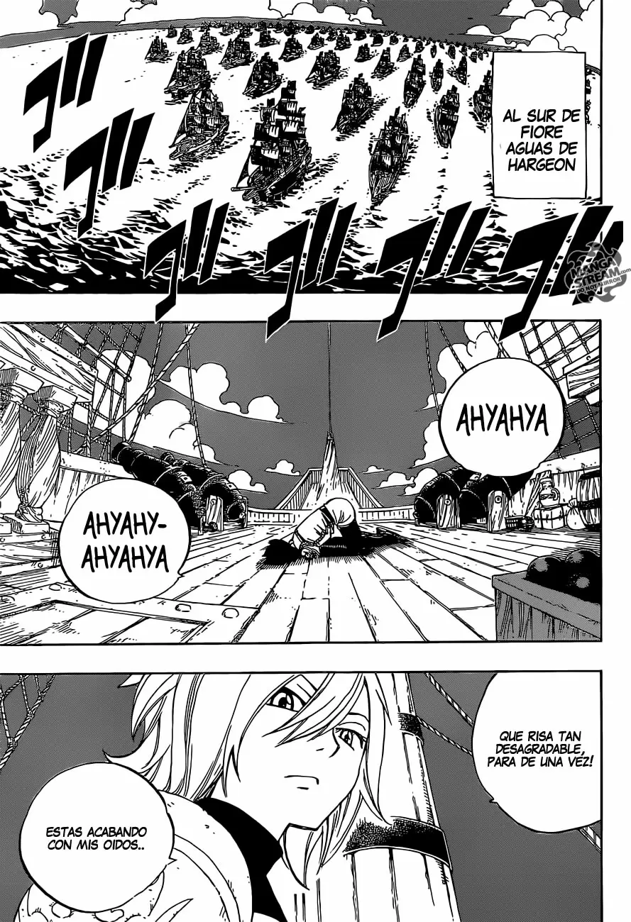 Fairy Tail - Capítulo 461 - Página 10 - LectorTMOo