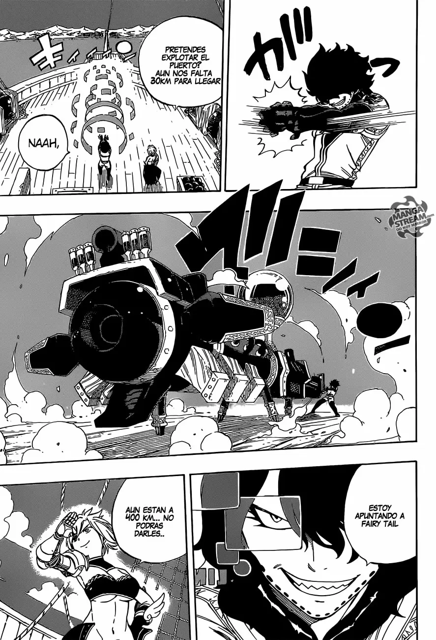 Fairy Tail - Capítulo 461 - Página 14 - LectorTMOo