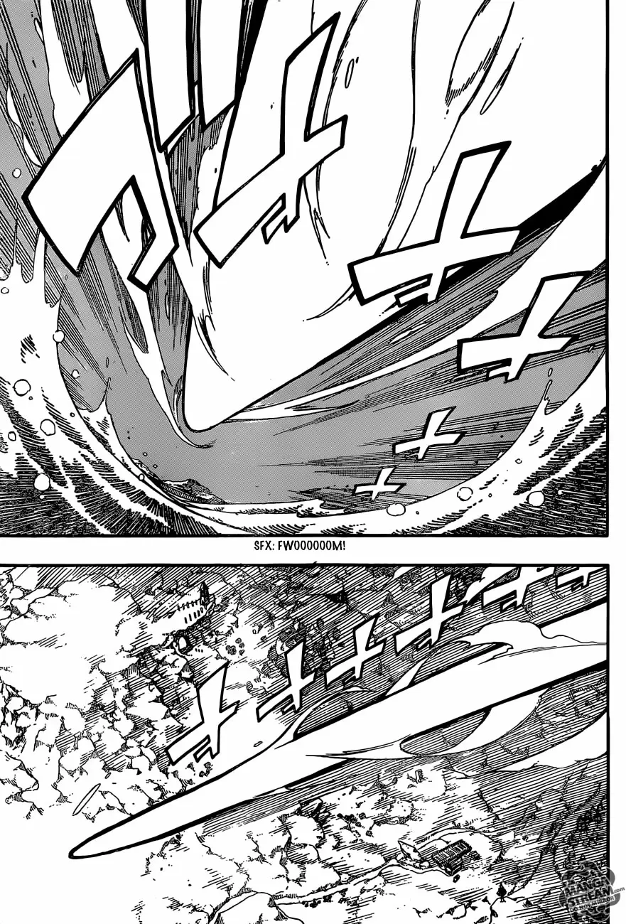 Fairy Tail - Capítulo 461 - Página 16 - LectorTMOo