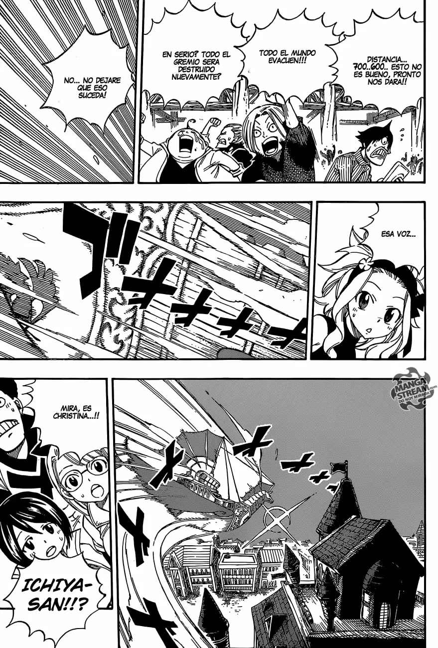 Fairy Tail - Capítulo 461 - Página 18 - LectorTMOo