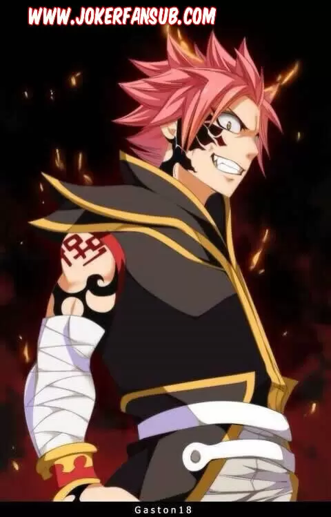 Fairy Tail - Capítulo 462 - Página 1 - LectorTMOo