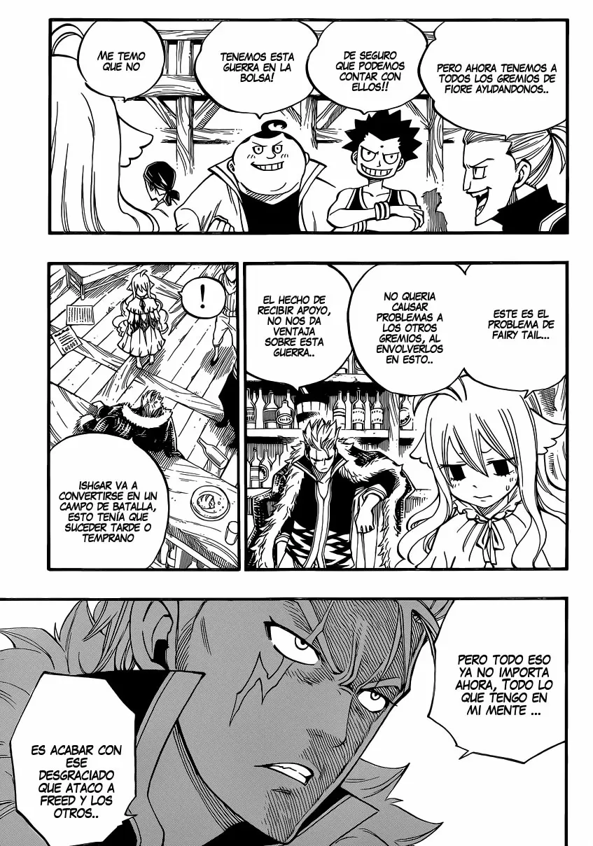 Fairy Tail - Capítulo 462 - Página 4 - LectorTMOo