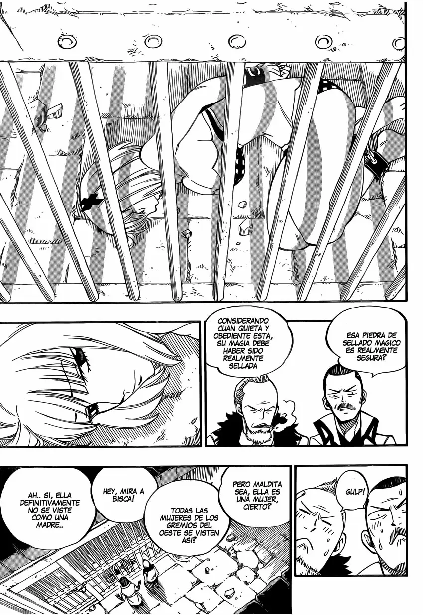 Fairy Tail - Capítulo 462 - Página 6 - LectorTMOo