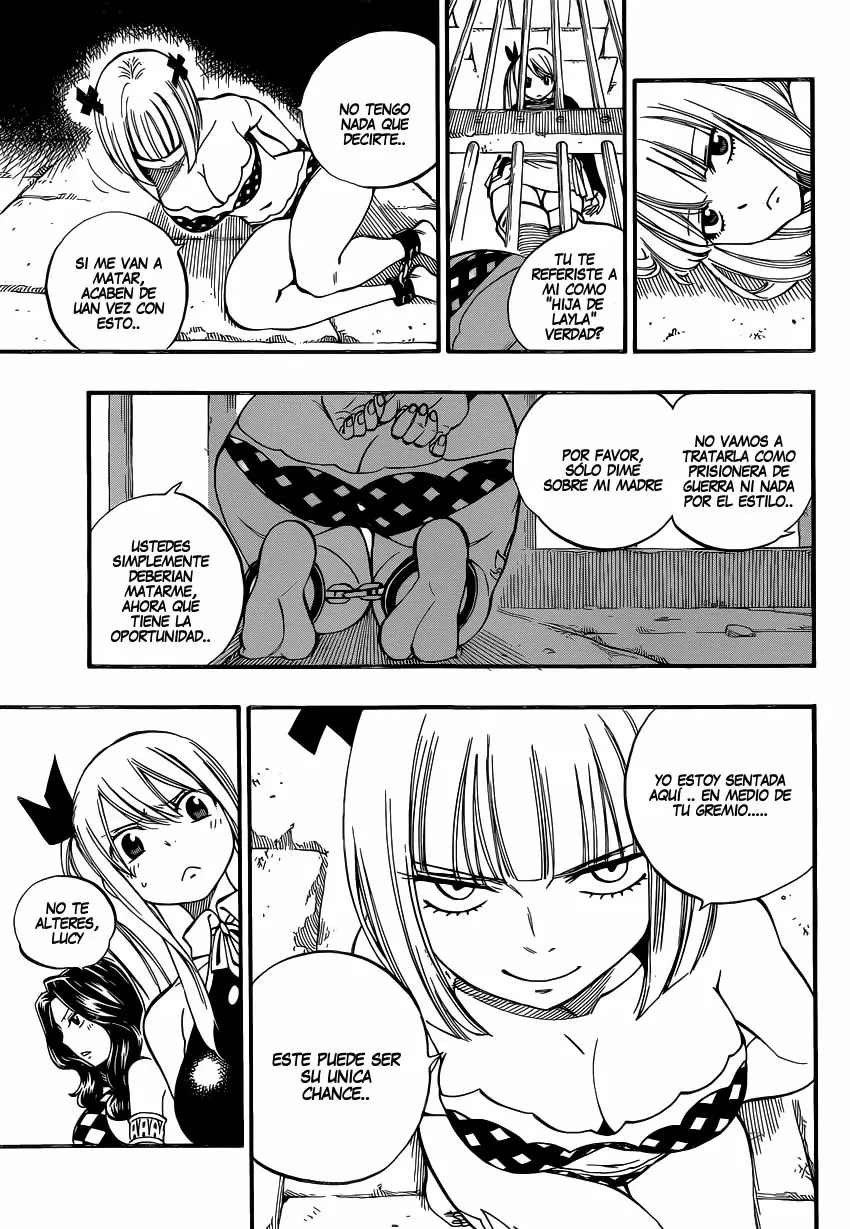 Fairy Tail - Capítulo 462 - Página 8 - LectorTMOo