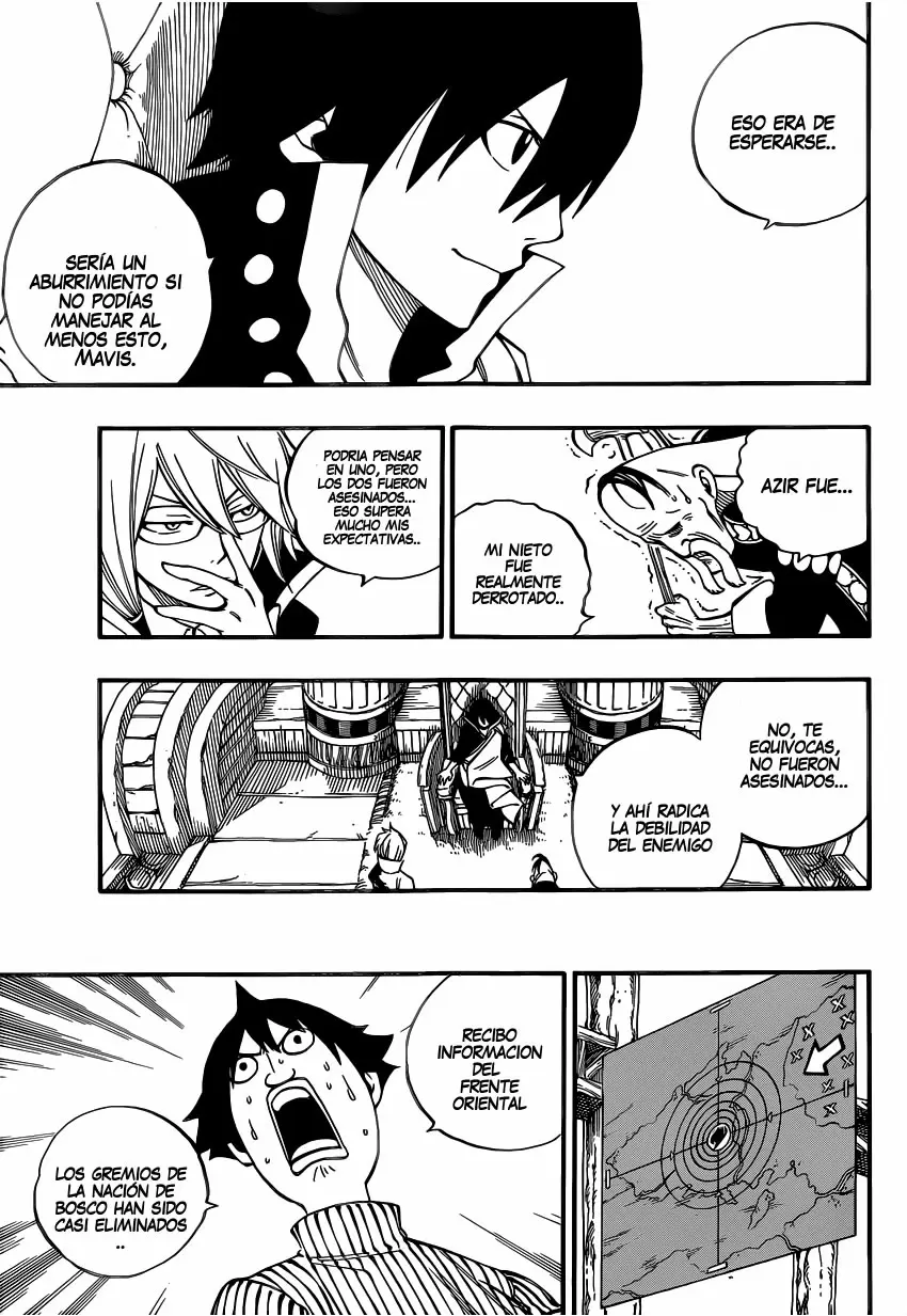 Fairy Tail - Capítulo 462 - Página 10 - LectorTMOo