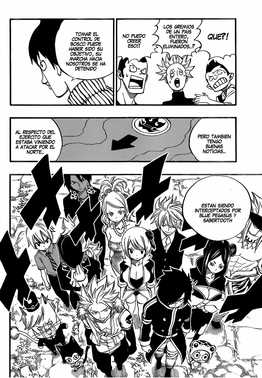 Fairy Tail - Capítulo 462 - Página 11 - LectorTMOo