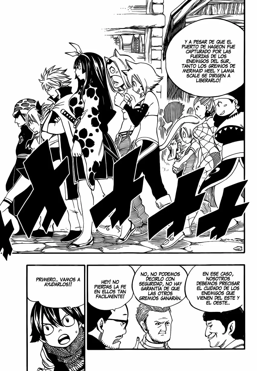 Fairy Tail - Capítulo 462 - Página 12 - LectorTMOo