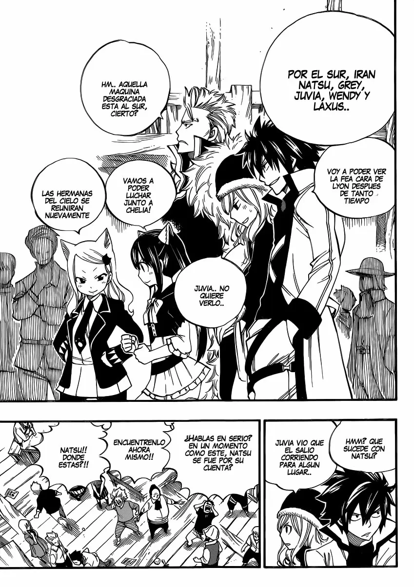 Fairy Tail - Capítulo 462 - Página 14 - LectorTMOo