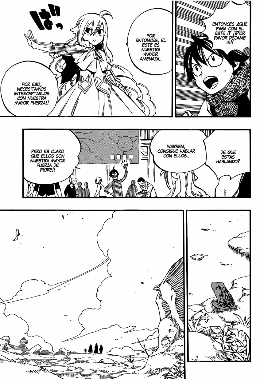 Fairy Tail - Capítulo 462 - Página 16 - LectorTMOo