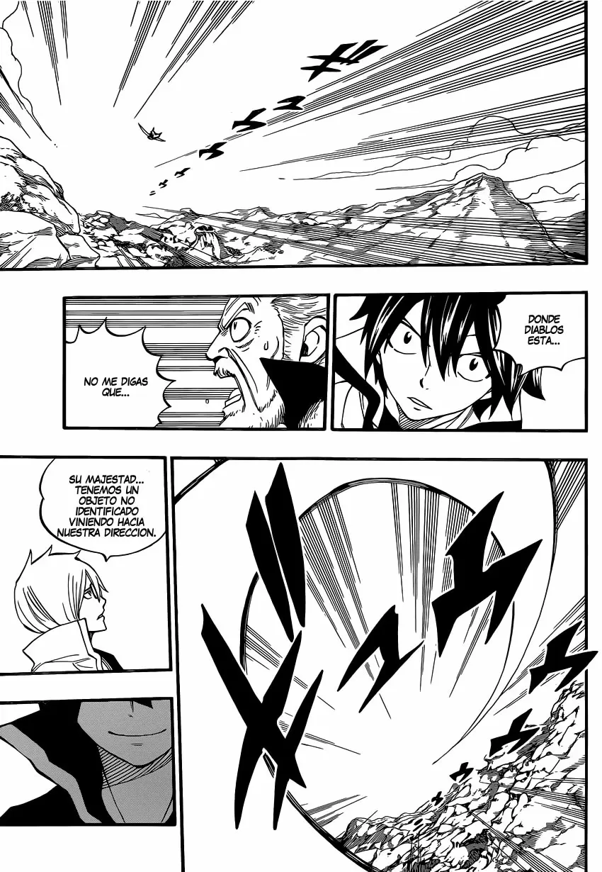 Fairy Tail - Capítulo 462 - Página 19 - LectorTMOo
