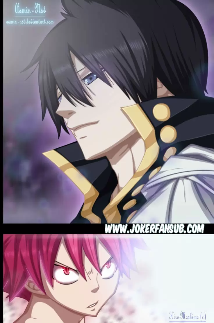Fairy Tail - Capítulo 463 - Página 1 - LectorTMOo