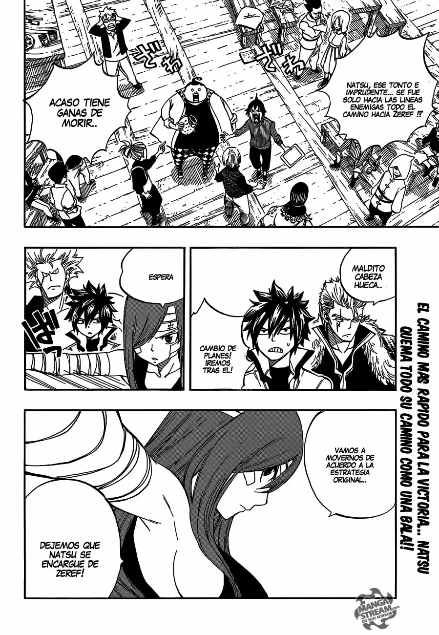 Fairy Tail - Capítulo 463 - Página 3 - LectorTMOo