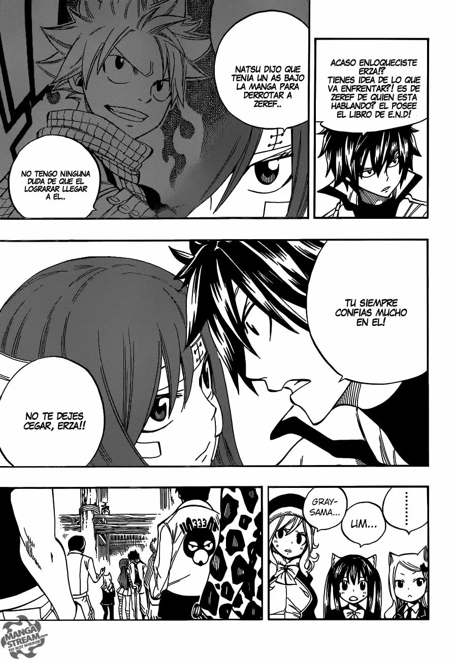 Fairy Tail - Capítulo 463 - Página 4 - LectorTMOo