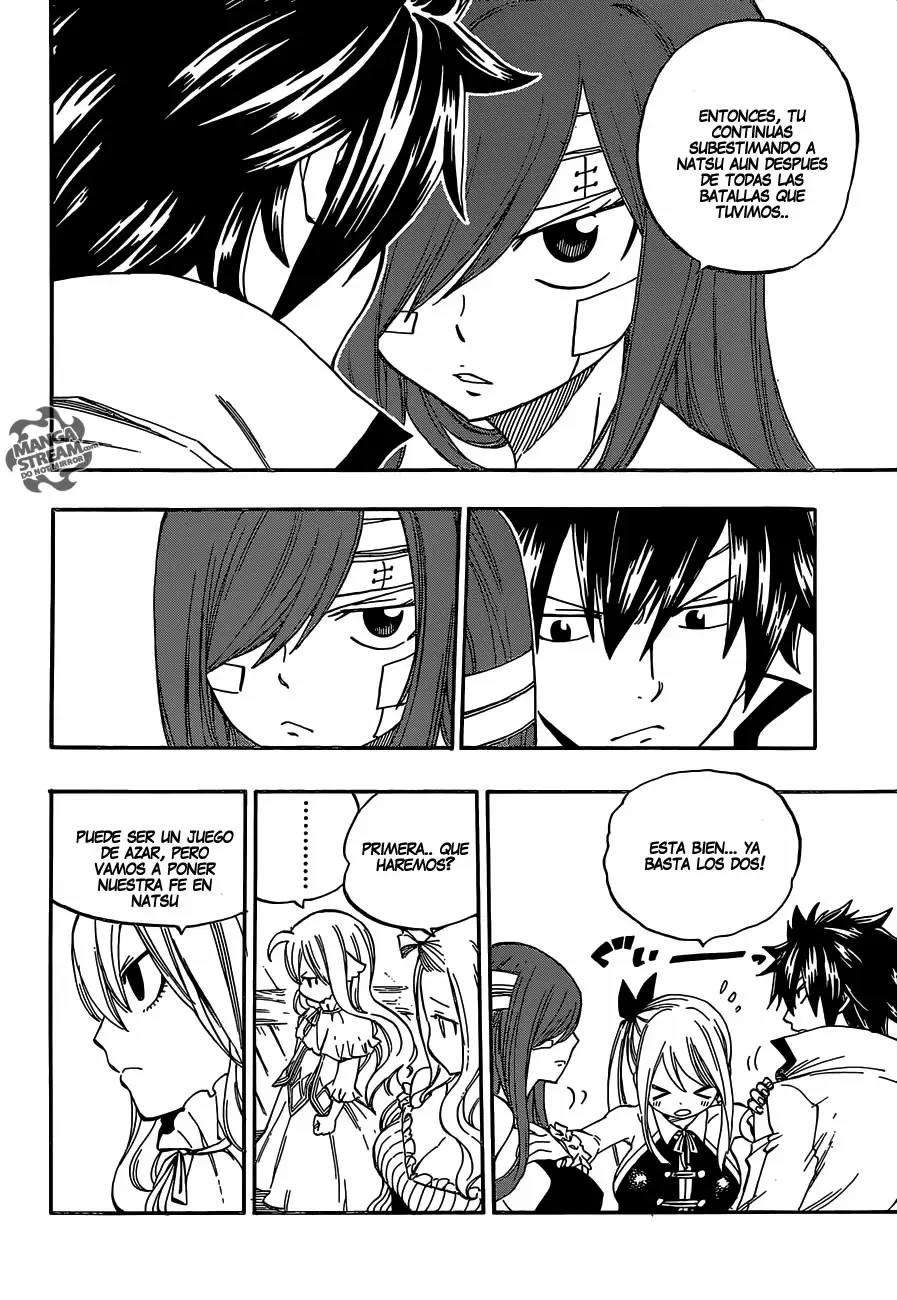 Fairy Tail - Capítulo 463 - Página 5 - LectorTMOo