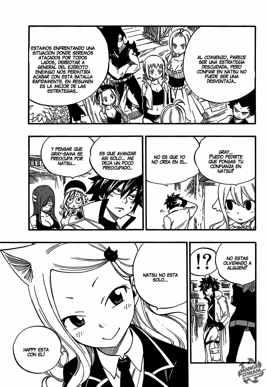 Fairy Tail - Capítulo 463 - Página 6 - LectorTMOo