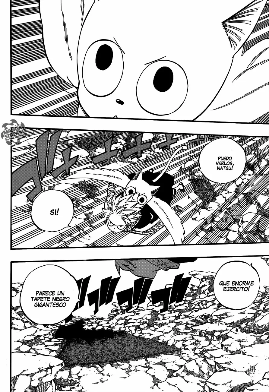 Fairy Tail - Capítulo 463 - Página 7 - LectorTMOo