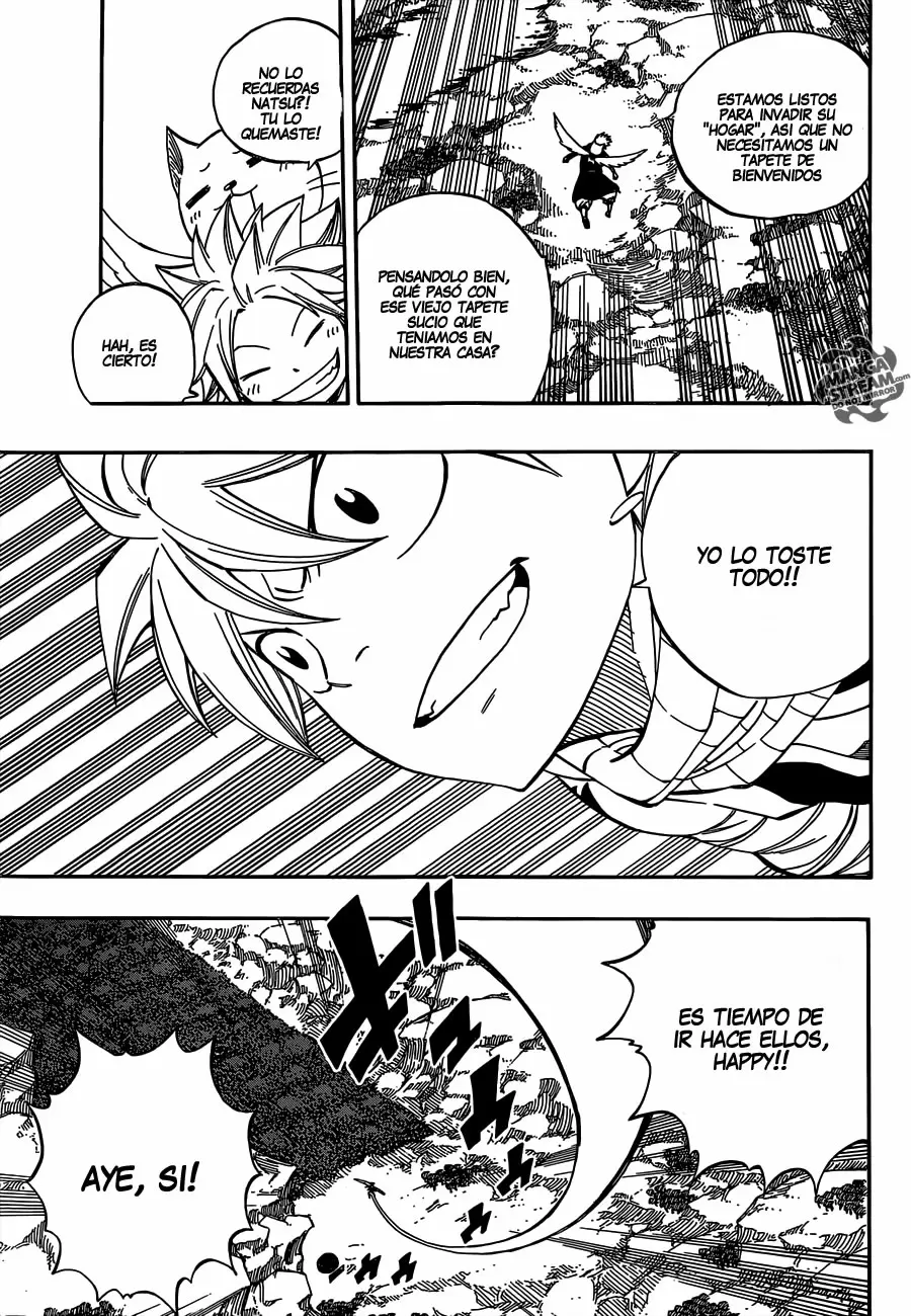 Fairy Tail - Capítulo 463 - Página 8 - LectorTMOo