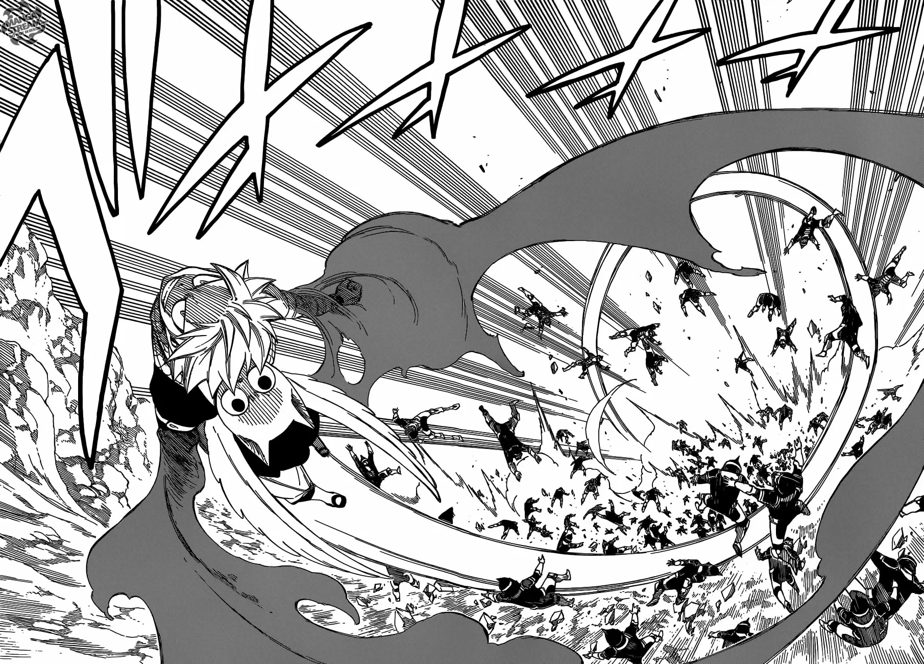 Fairy Tail - Capítulo 463 - Página 9 - LectorTMOo