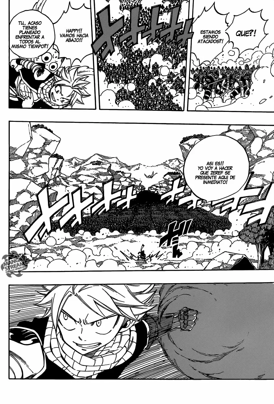 Fairy Tail - Capítulo 463 - Página 10 - LectorTMOo