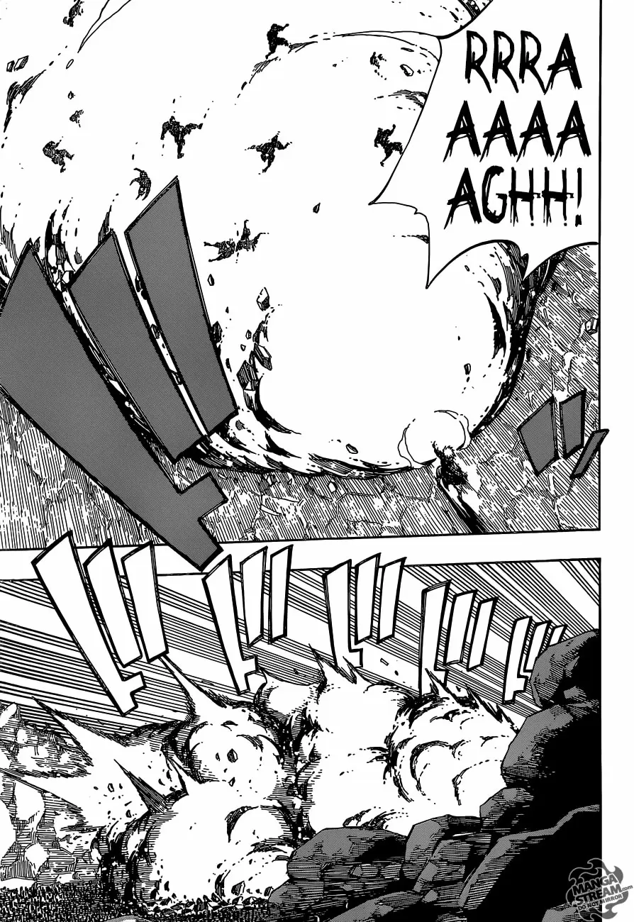 Fairy Tail - Capítulo 463 - Página 11 - LectorTMOo