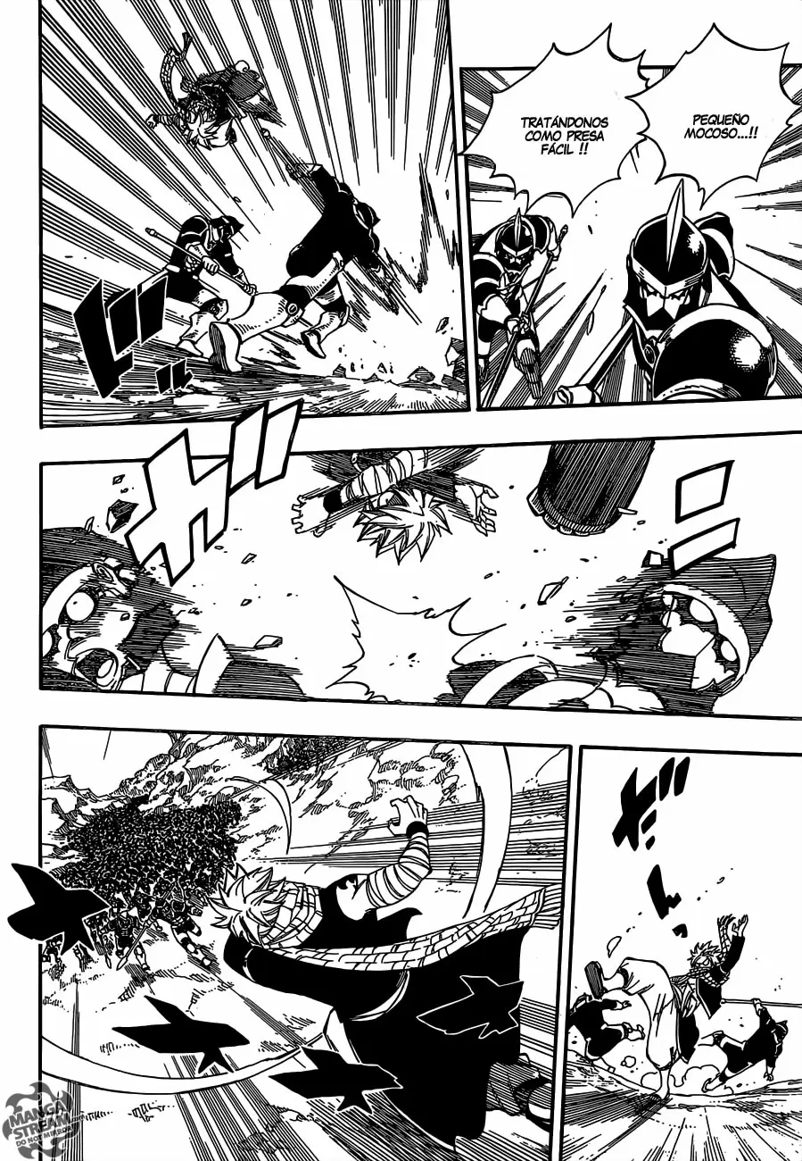 Fairy Tail - Capítulo 463 - Página 12 - LectorTMOo
